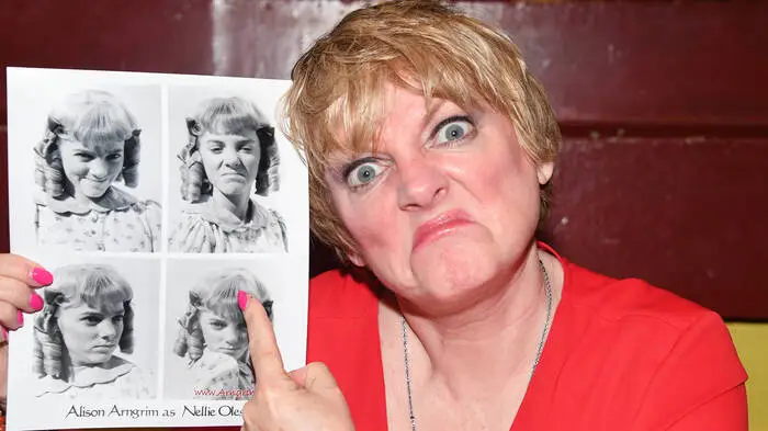 Alison Arngrim