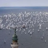 Bis 11. Oktober geht im Golf von Triest wieder die größte Segelregatta der Welt über die Bühne