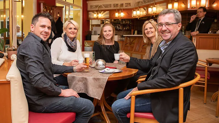 Unter dem Namen „S-Kult“ wird mit Hochdruck an einem neuen Restaurant gearbeitet
