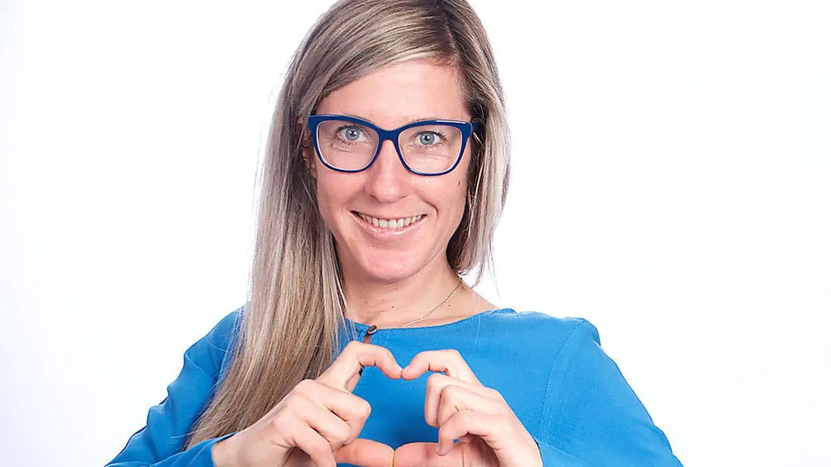 Flirtcoach Lina Brandl