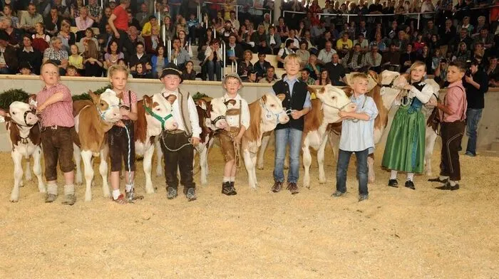 Beim Bambini-Cup werden 30 Kinder erwartert