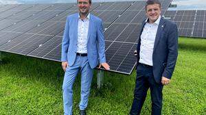 Photovoltaik-Anlage in Fürstenfeld