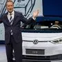 Herbert Diess verlässt VW