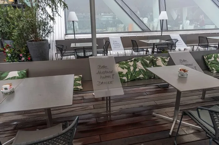 Die Lokale haben sich auf die neuen Regeln vorbereitet.