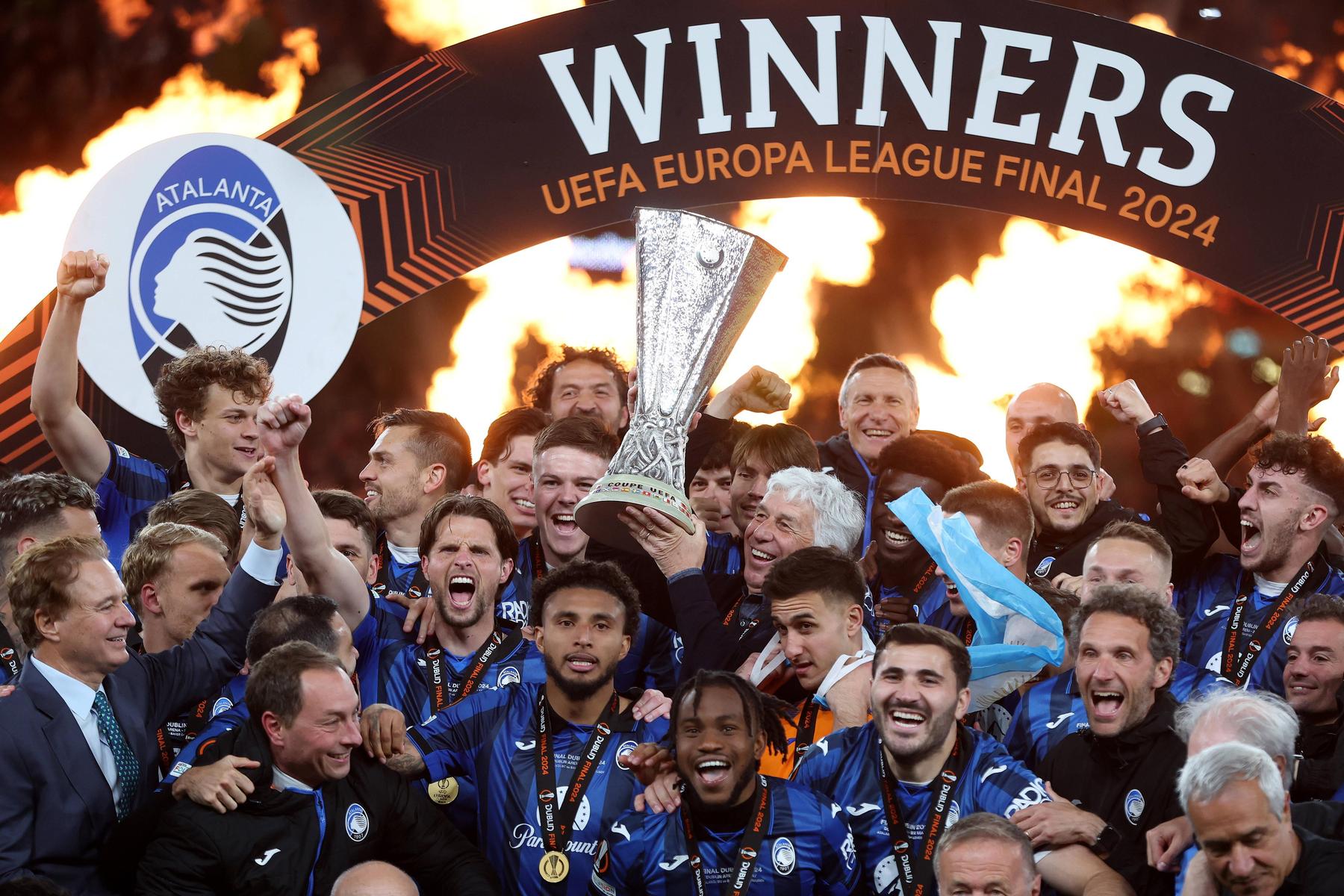 Internationale Pressestimmen: So hat die internationale Presse das Europa-League-Finale kommentiert
