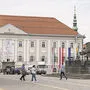 Sujetbild: Rathaus Klagenfurt  2021