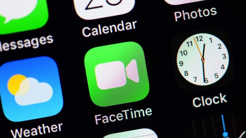 Apples Facetime-Panne ist Fall für Staatsanwaltschaft