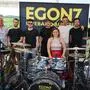 Die wohl beliebteste Partyband des Landes „Egon7“ feierte dieser Tage ihr 30-Jahr Jubiläum