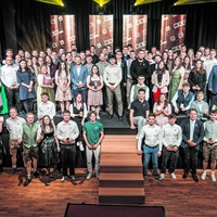 Der Bezirk Hartberg-Fürstenfeld stand Mitte November wieder ganz im Zeichen der Stars of Styria
