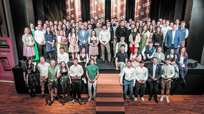 Der Bezirk Hartberg-Fürstenfeld stand Mitte November wieder ganz im Zeichen der Stars of Styria