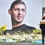 Emiliano Sala kam bei einem Flugzeugabsturz ums Leben