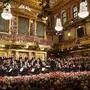 Heute: Neujahrskonzert in Wien