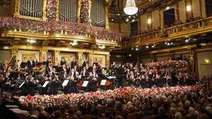 Heute: Neujahrskonzert in Wien