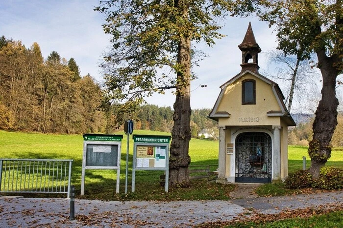 Dult Lourdes Kapelle