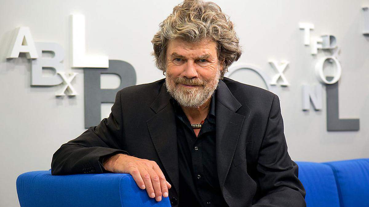 Reinhold Messner