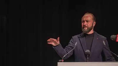 Heute ist Max Lercher geschäftsführender SPÖ-Obmann in der Steiermark