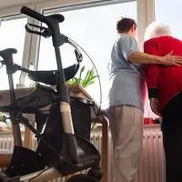Pflegende Angehörige stehen oft vor großen Herausforderungen (Sujetbild)