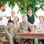 Der letzte Teil der Jammeregg-Trilogie spielt im Dorfgasthaus