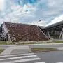 Hier findet man wirklich leicht einen Parkplatz: P+R-Anlage Fölling in Graz-Mariatrost