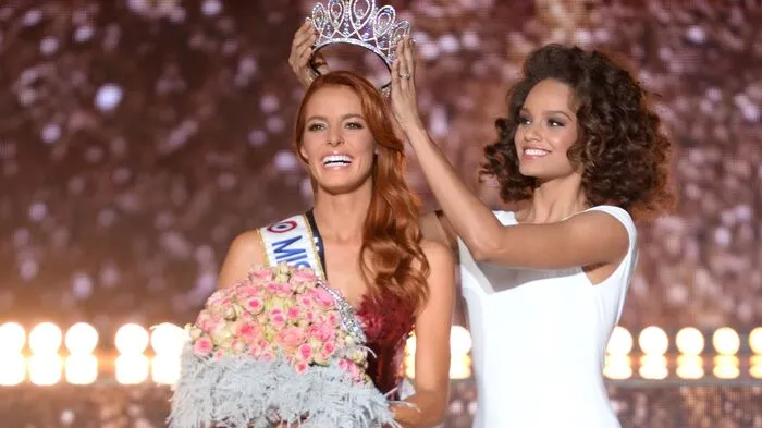 Die 23-jährige Maeva Coucke ist neue Miss France. Die Jus-Studentin setzte sich bei der 88. Ausgabe des Schönheitswettbewerbs am Samstagabend in Chateauroux gegen 29 Konkurrentinnen durch.   