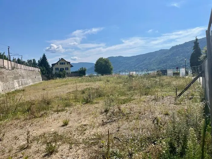 So präsentiert sich das Areal, auf dem der Kaiserhof errichtet werden soll, derzeit