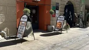 Am Mittwoch eröffnete das Amore Loui in der Schmiedgasse | Am Mittwoch eröffnete das Amore Loui in der Schmiedgasse