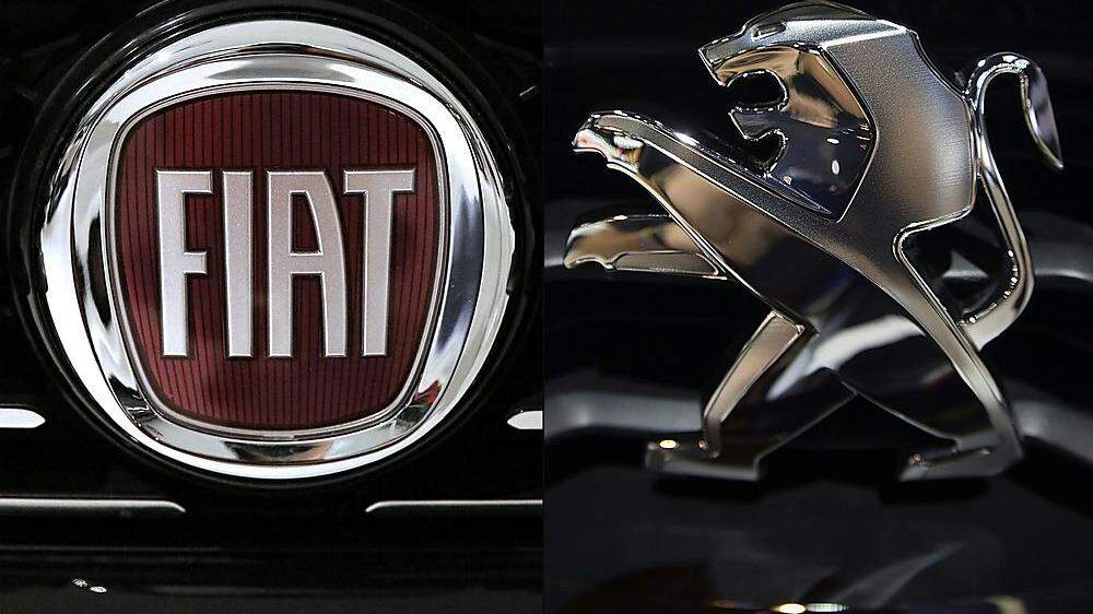 Peugeot und Fiat Chrysler beschließen Fusion