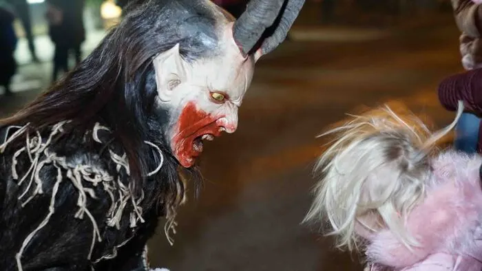 Mittlerweile hat der Perchtenlauf eine 27-jährige Tradition.