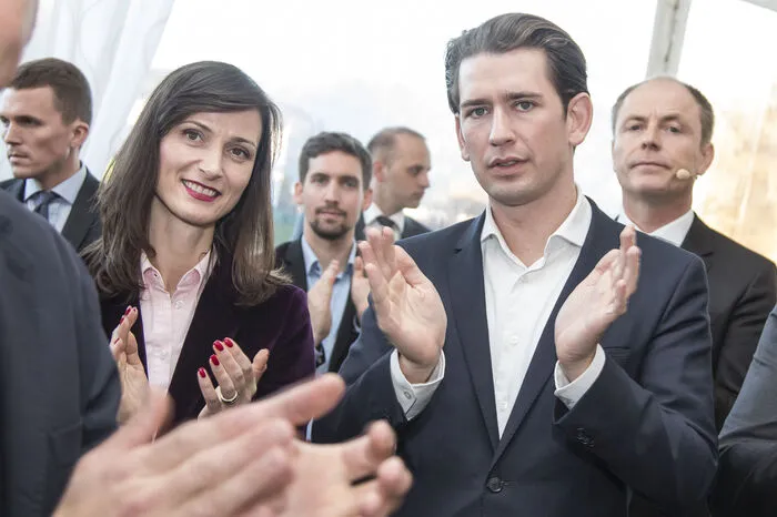 Gabriel und Kurz