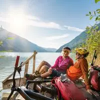 Hochsommerliches Wetter im Juni und viele Feiertage bescherten dem Tourismus Zuwächse