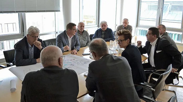 Krisengipfel im Magistrat Villach