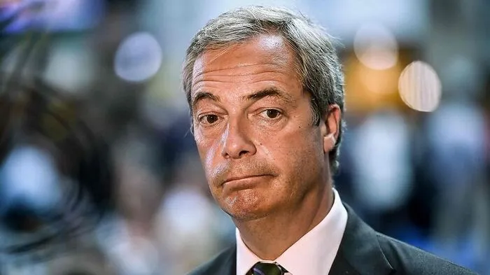 Nigel Farage