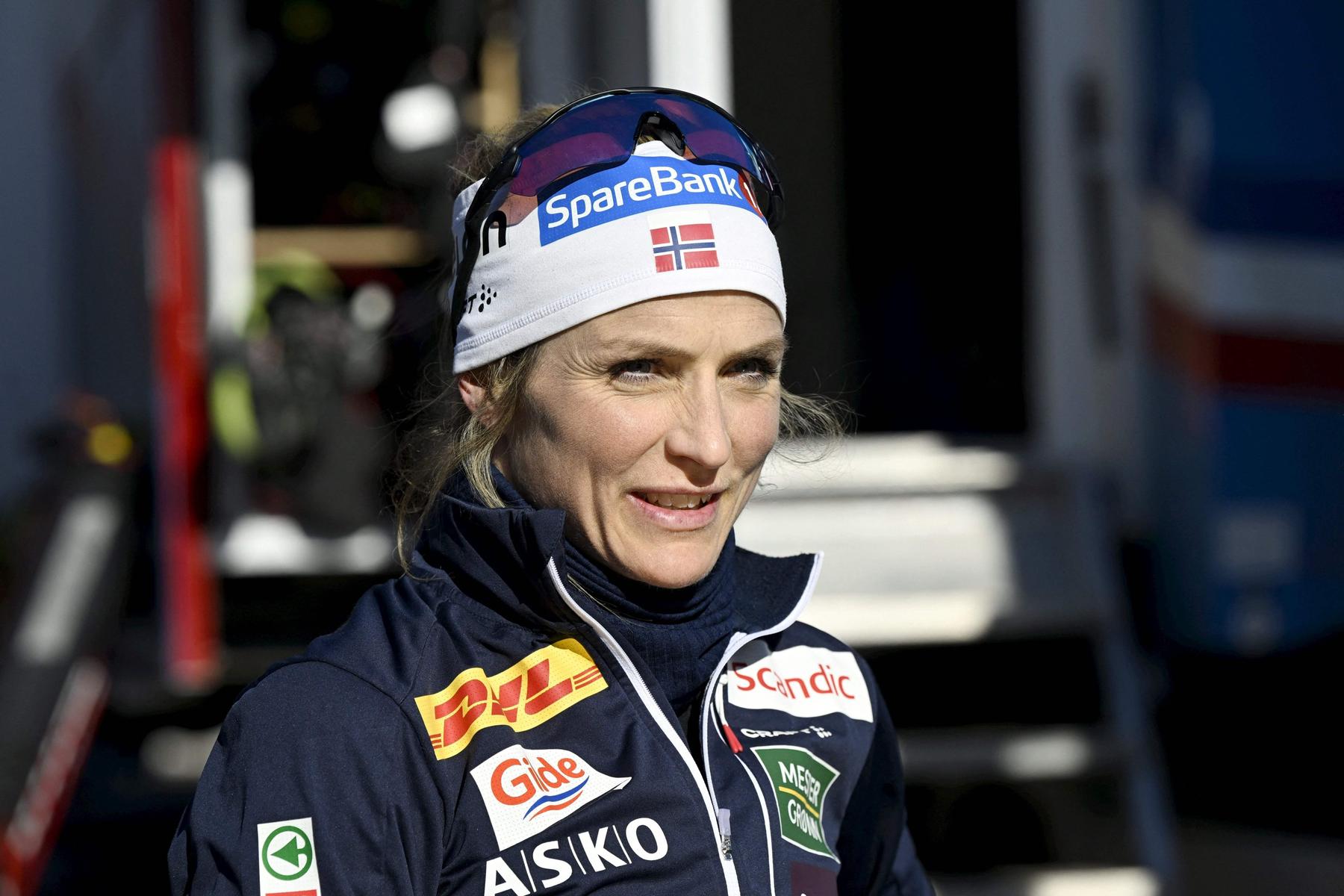 Kein Olympia: Langläuferin Therese Johaug ist wieder schwanger