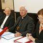 Erzbischof Lackner war mit einem Team päpstlicher Visitator in der Diözese Gurk
