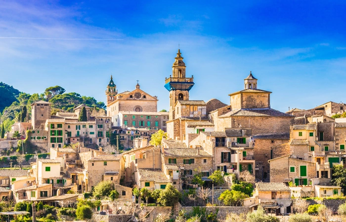 Im Sommer geht‘s von Klagenfurt fünf Mal pro Woche nach Palma de Mallorca