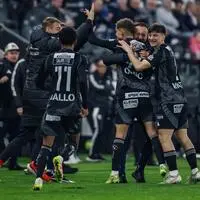 Der WAC steht im Cupfinale 