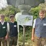 Der zweite Jahrgang der Fachschule Silberberg organisierte erneut den Sauvignon-Gipfel.