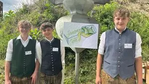 Der zweite Jahrgang der Fachschule Silberberg organisierte erneut den Sauvignon-Gipfel.