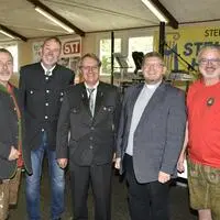 Mit einem großen Festakt feierte man das 60-jährige Vereinsbestehen