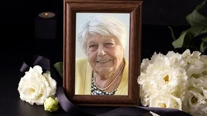 Evelyn Holzer verstarb im 92. Lebensjahr 