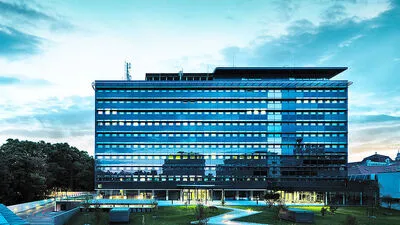 Hauptquartier der Energie Steiermark 