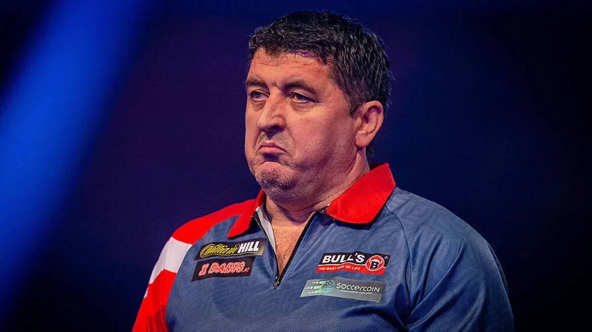 Mensur Suljovic