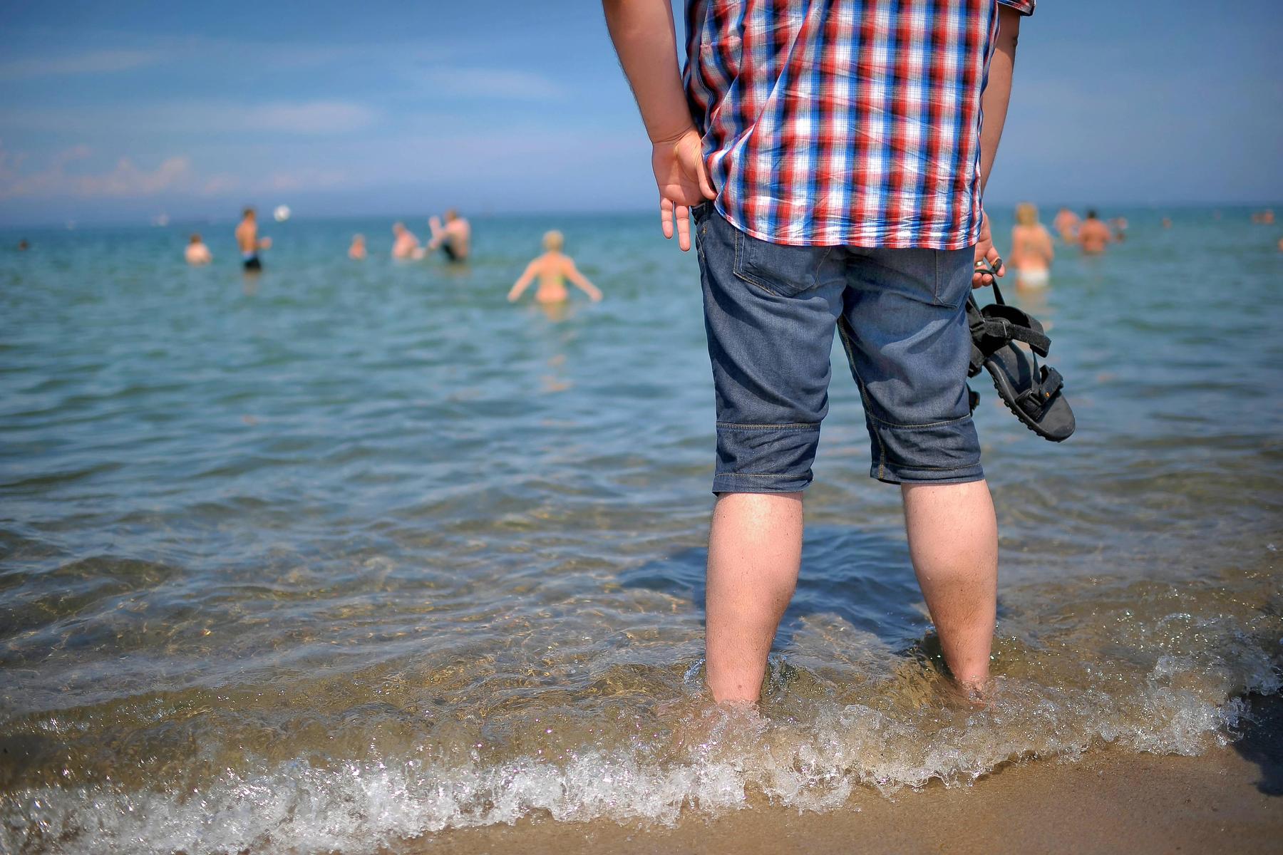 Erster Todesfall der Saison nach Vibrionen-Infektion in der Ostsee