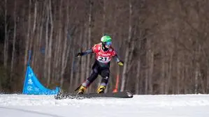 Sabine Payer gewann in Polen