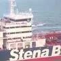 Der Öltanker der Reederei Stena Bulk liegt im südiranischen Hafen Bandar Abbas