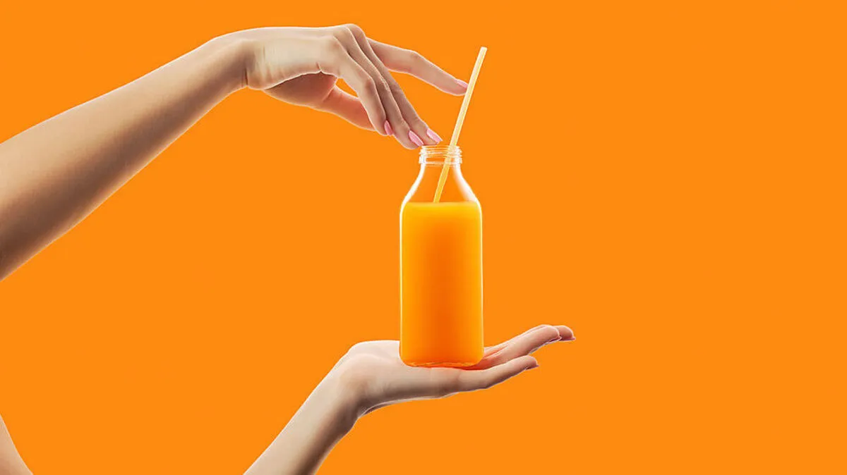 In welcher Form ist O-Saft für den Körper am besten verfügbar?