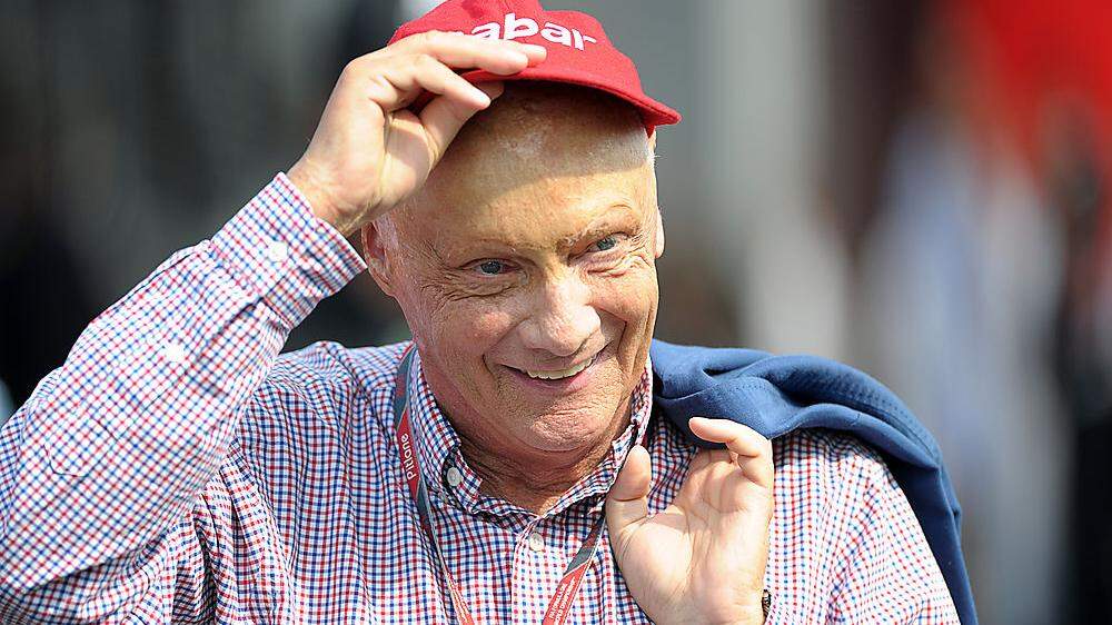 Niki Lauda freut sich auf eine baldige Rückkehr