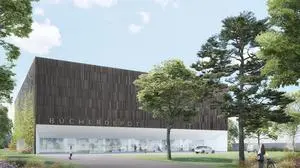 So soll der Bücherspeicher aussehen