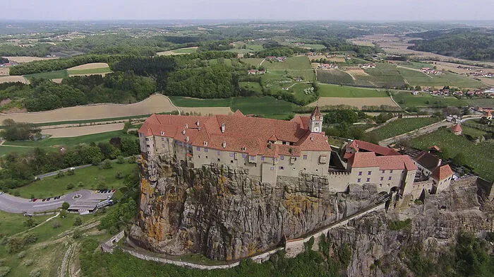 Die Riegersburg lädt zum Saison-Opening.
