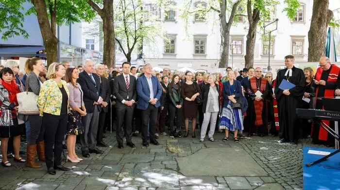 Evangelische, altkatholische und methodistische Kirche luden zu dem Gottesdienst